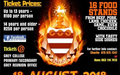 DIE GREY’T KOSFEES/FOOD FEST