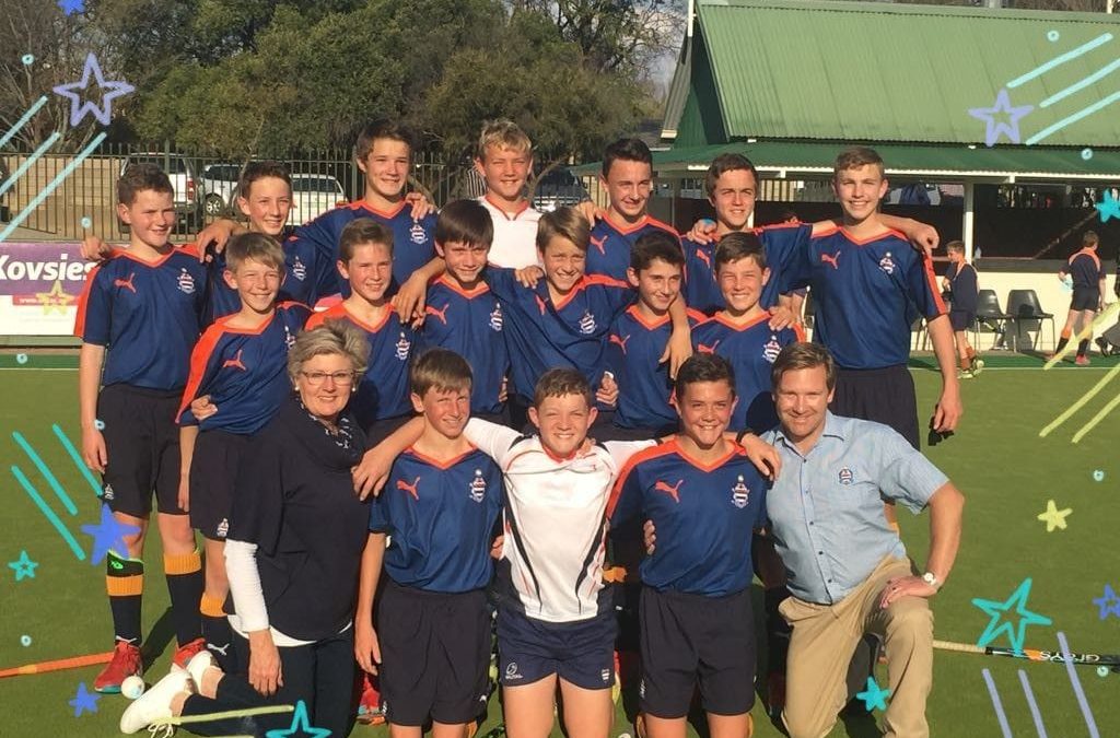 u13 A – K.E.P.S. Toernooi 2 tot 4 Augustus by Kind Edward Primary School