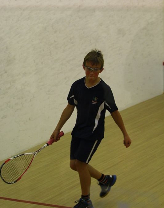 SQUASH REMINDER!